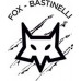 Fox Slim Dragotac "Piemontes" Nero by Bastinelli
