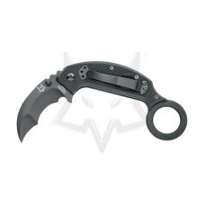 Fox Chiroptera Karambit Developed by Derespina