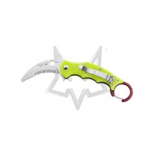 Fox Mini Karambit Soccorso Giallo