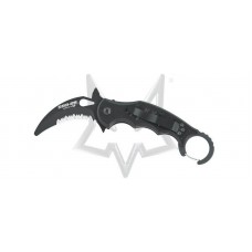 Fox Mini Karambit Soccorso Nero 