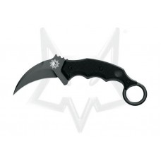 Fox Kuku Hanuman Fighting Karambit Fisso by Derespina