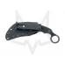 Fox Parong Karambit by Derespina