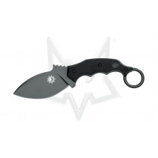 Fox Parong Karambit by Derespina