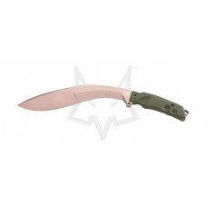 Fox FKMD Extreme Tactical Kukri Bronzo PVD by Boris Sterm 