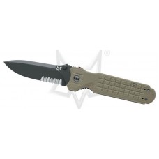 Fox FKMD Predator II Verde Seghettato