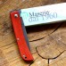 Maserin Scout manico micarta arancione