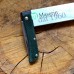 Maserin Scout manico micarta verde