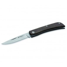 Maserin Scout manico micarta grigio