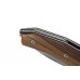 Lionsteel KUR Legno Manico Santos