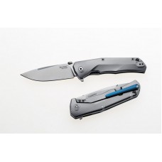 Lionsteel TRE titanio blu