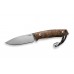 Lionsteel M1 manico Noce