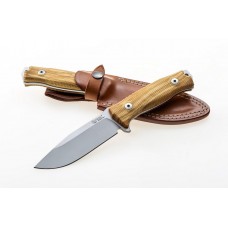 Lionsteel M5 manico Ulivo