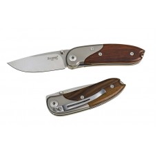 Lionsteel Mini con clip manico Santos