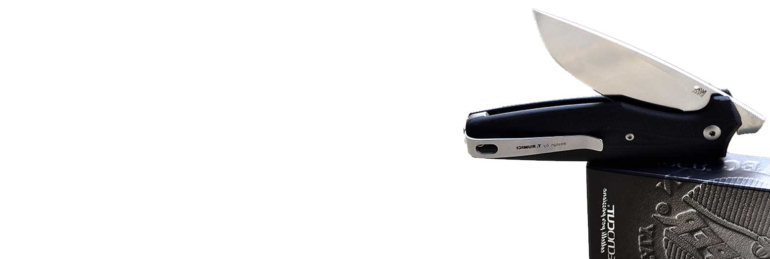 Viper Dan 1 G10 Black AC2 Edition